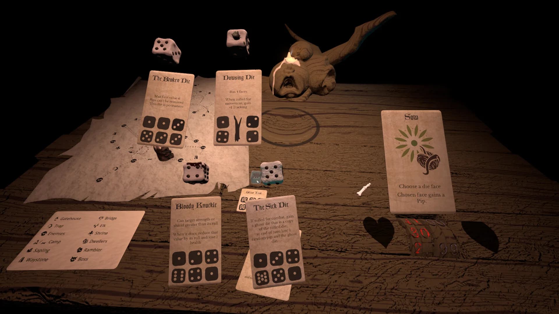 Knucklebones görsel 4