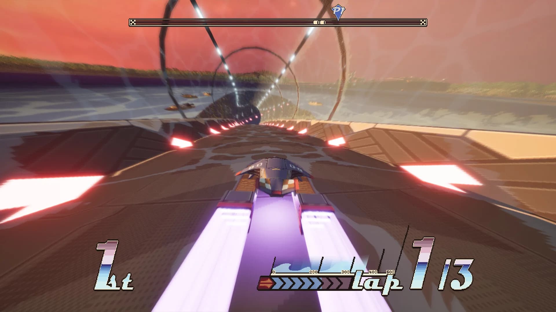 Tahitian Driftin' görsel 2