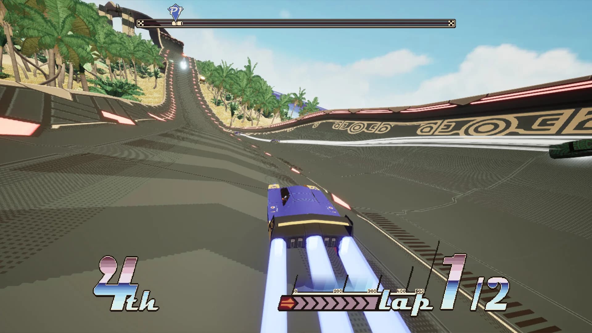 Tahitian Driftin' görsel 5