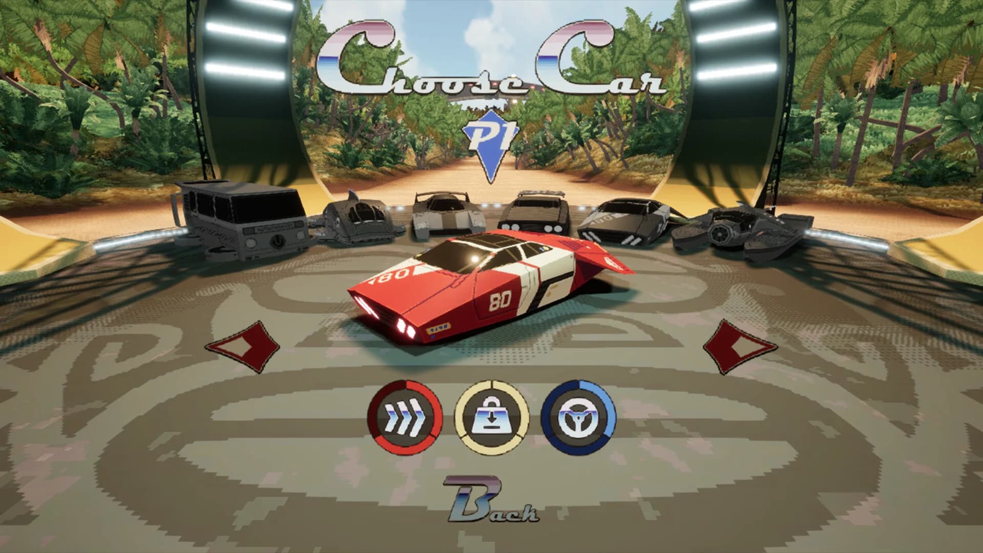 Tahitian Driftin' görsel 6