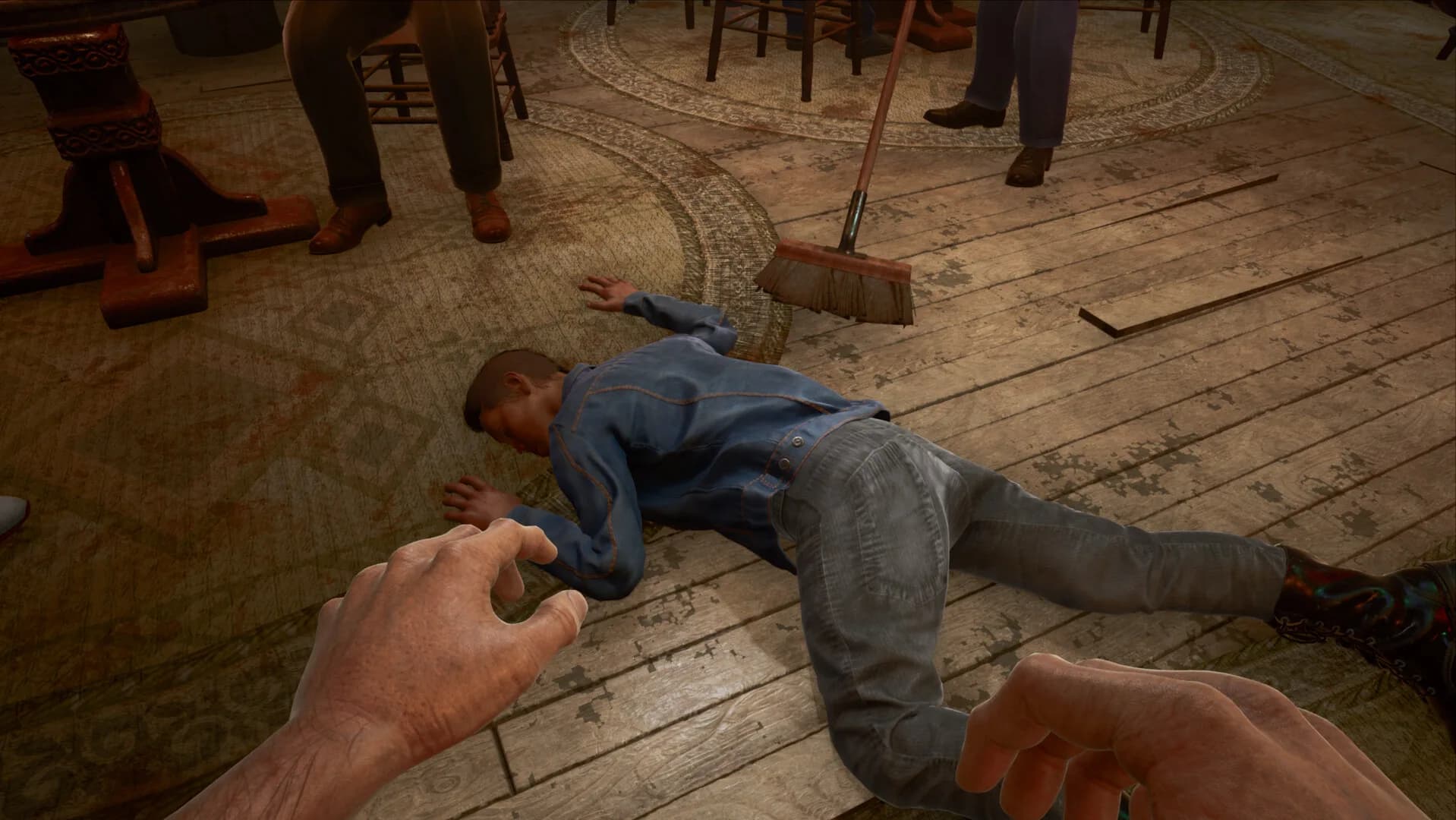 Roadhouse Simulator görsel 5