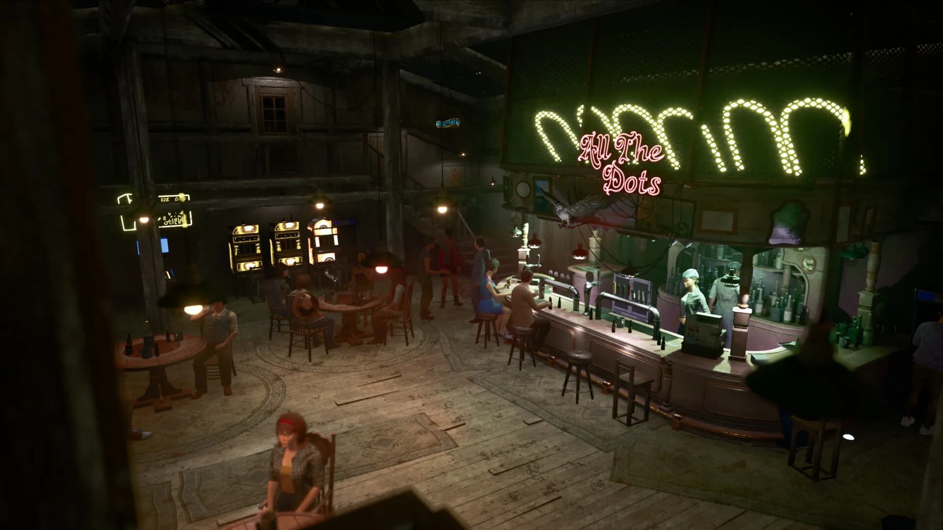 Roadhouse Simulator görsel 6