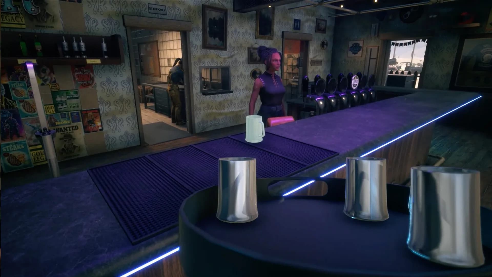 Roadhouse Simulator görsel 9