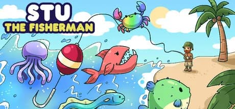 STU THE FISHERMAN