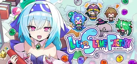 レビィのスライムファクトリー görsel 1