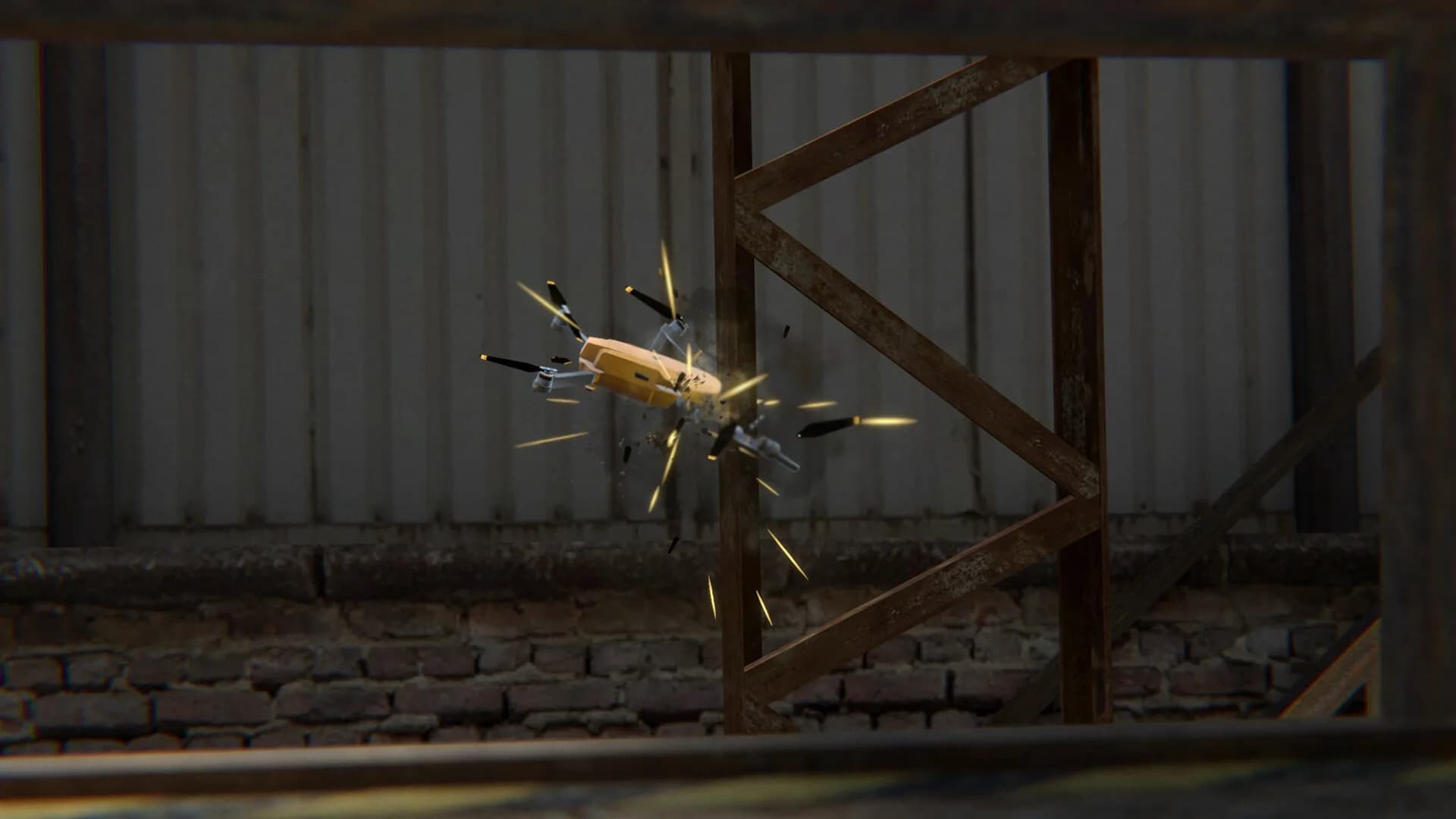 Drone Simulator VR görsel 3