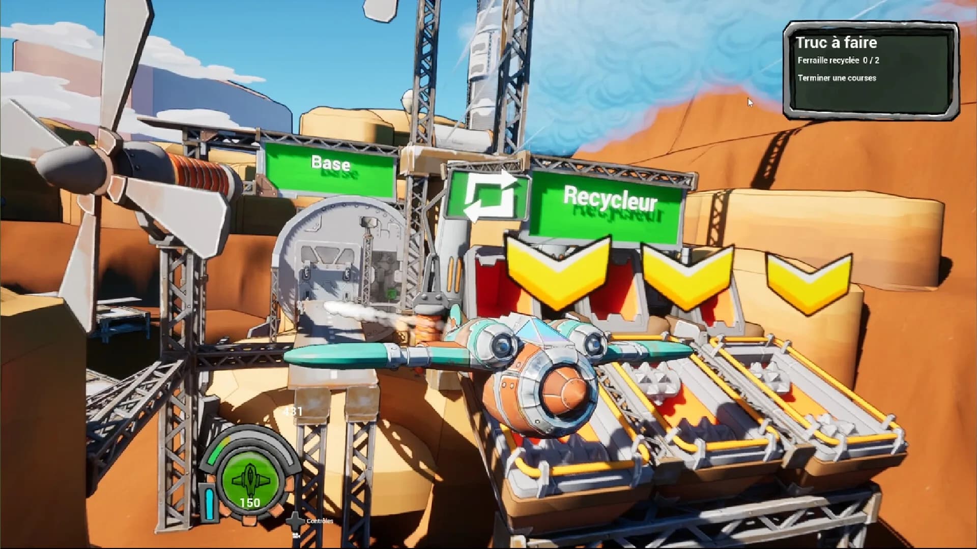 ScrapWings görsel 3
