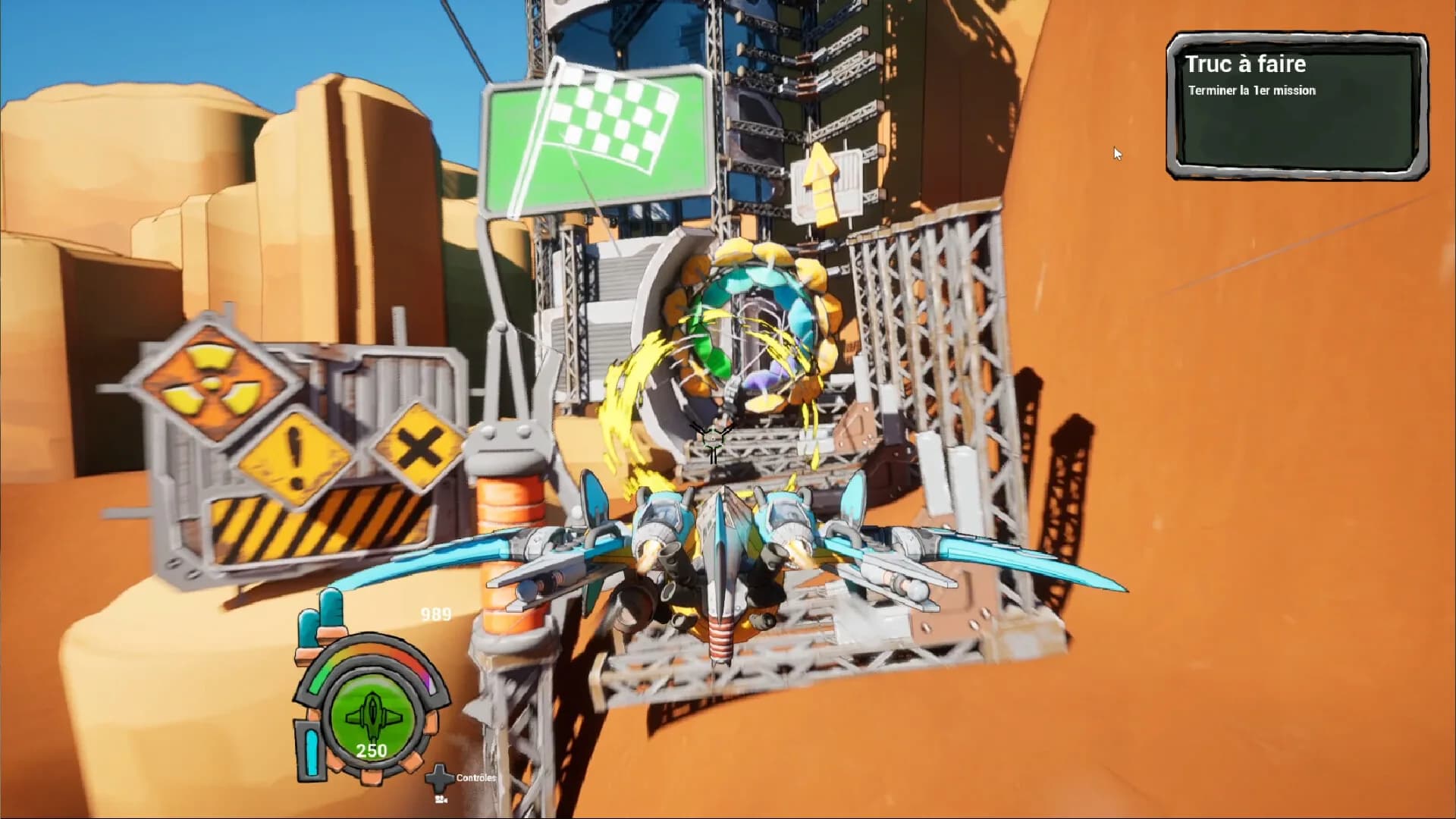 ScrapWings görsel 9