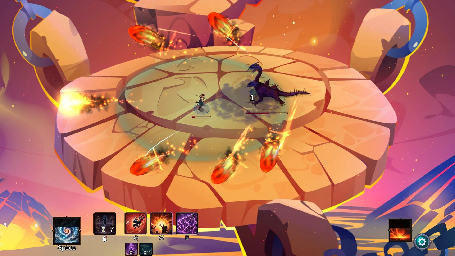 Mythic Trials 2 görsel 2
