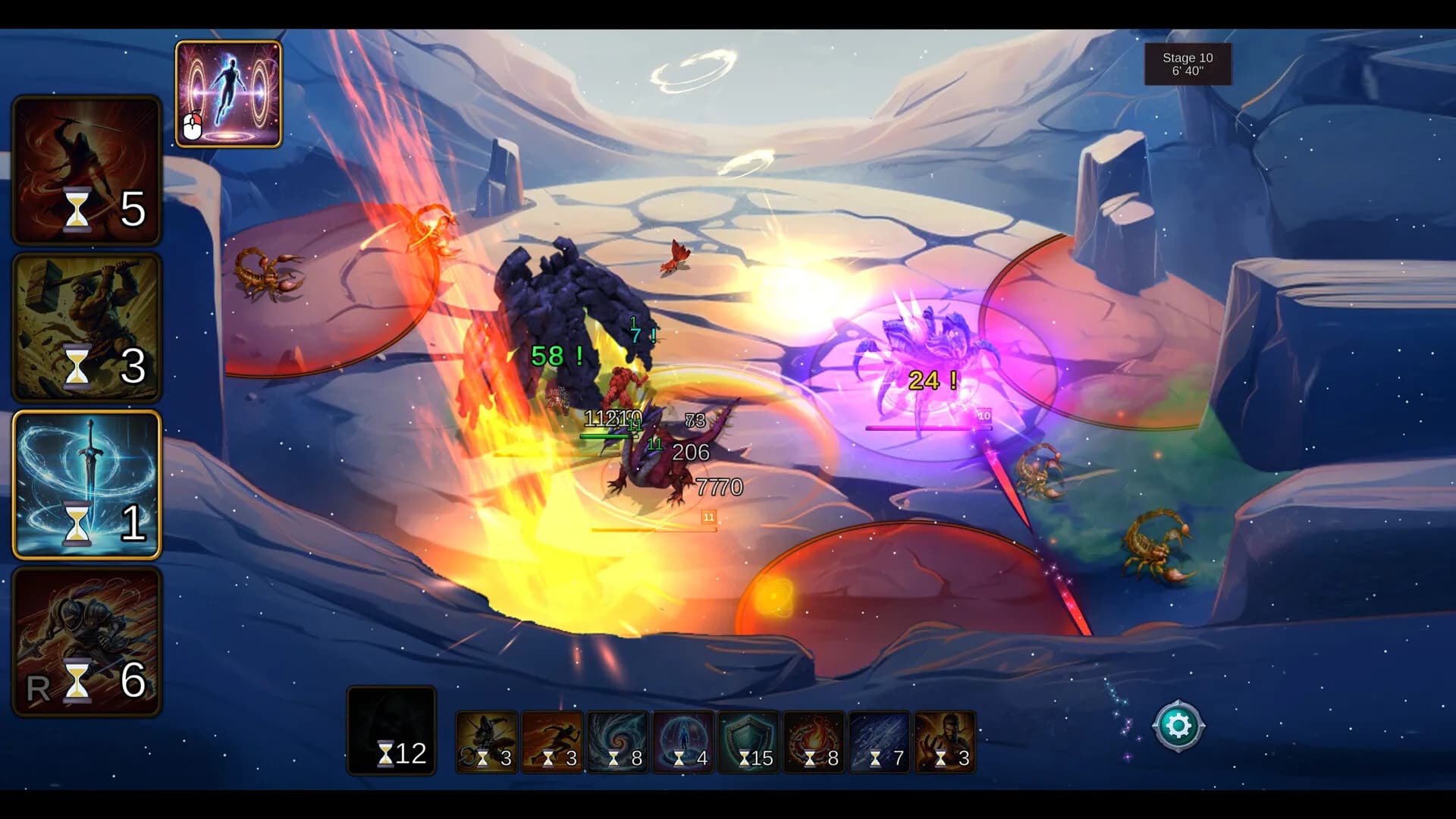 Mythic Trials 2 görsel 4