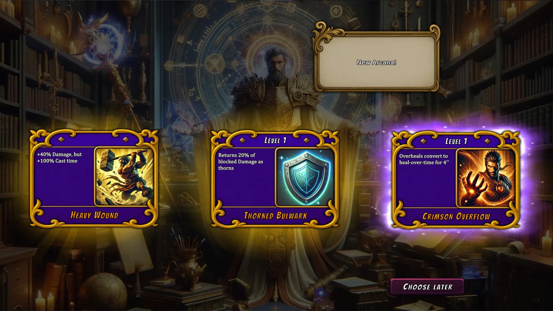 Mythic Trials 2 görsel 5