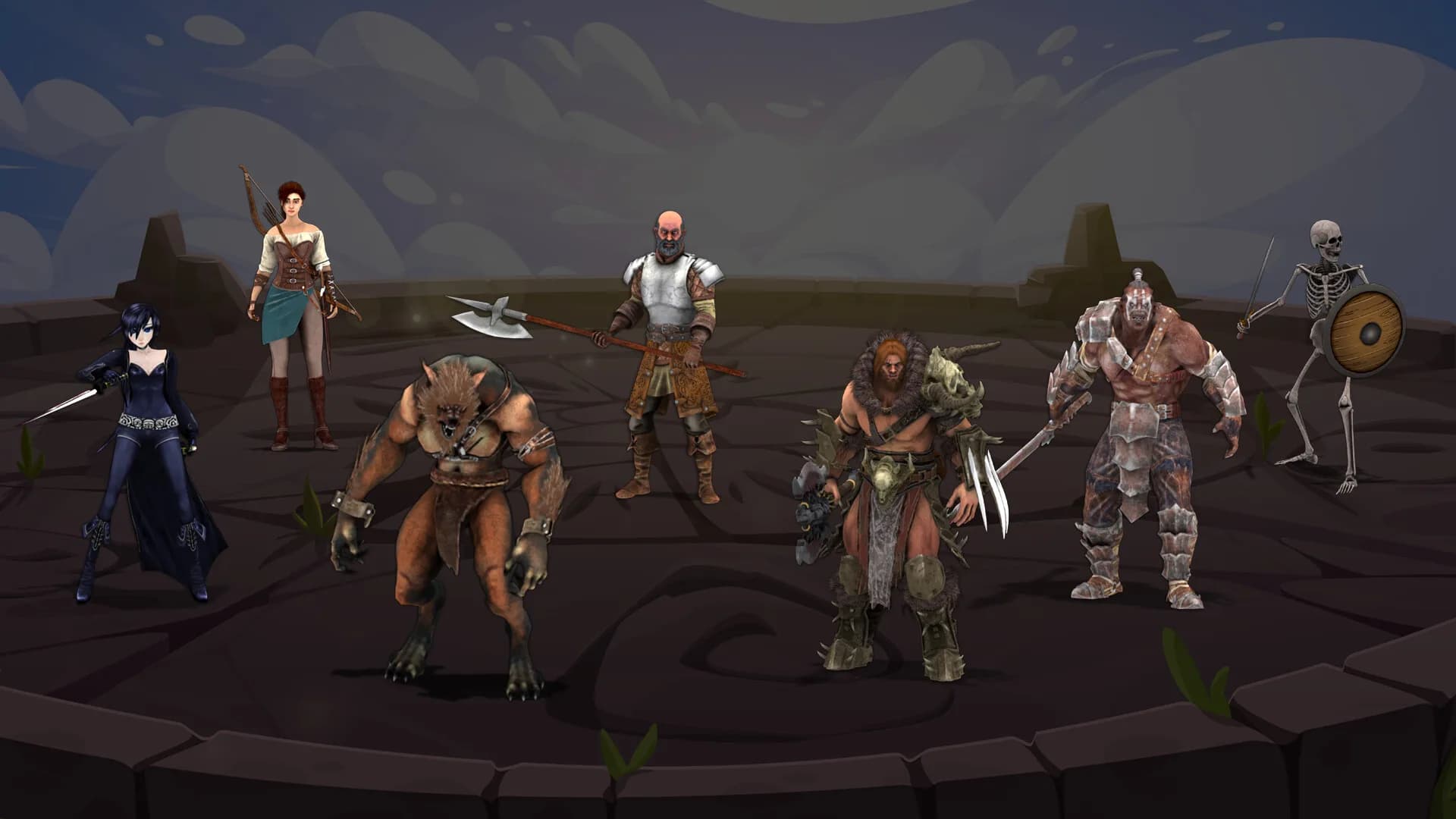 Mythic Trials 2 görsel 7