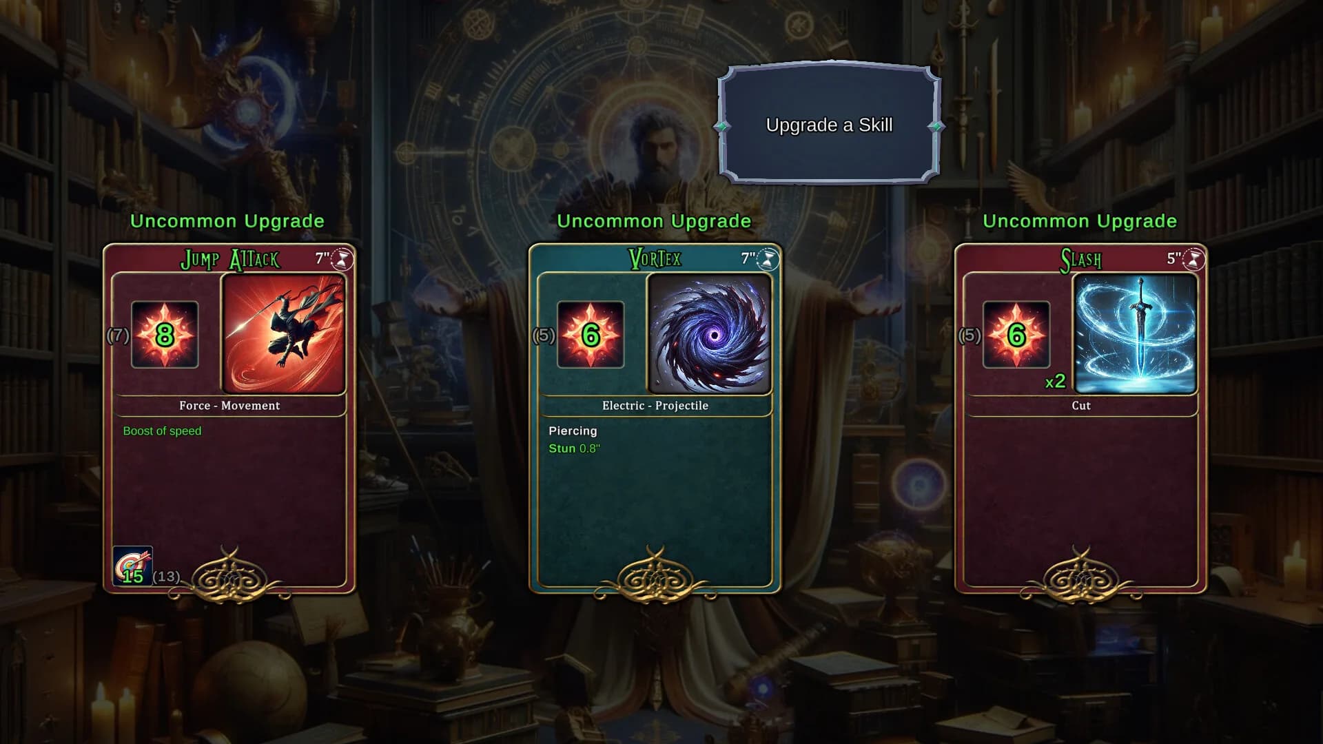 Mythic Trials 2 görsel 8