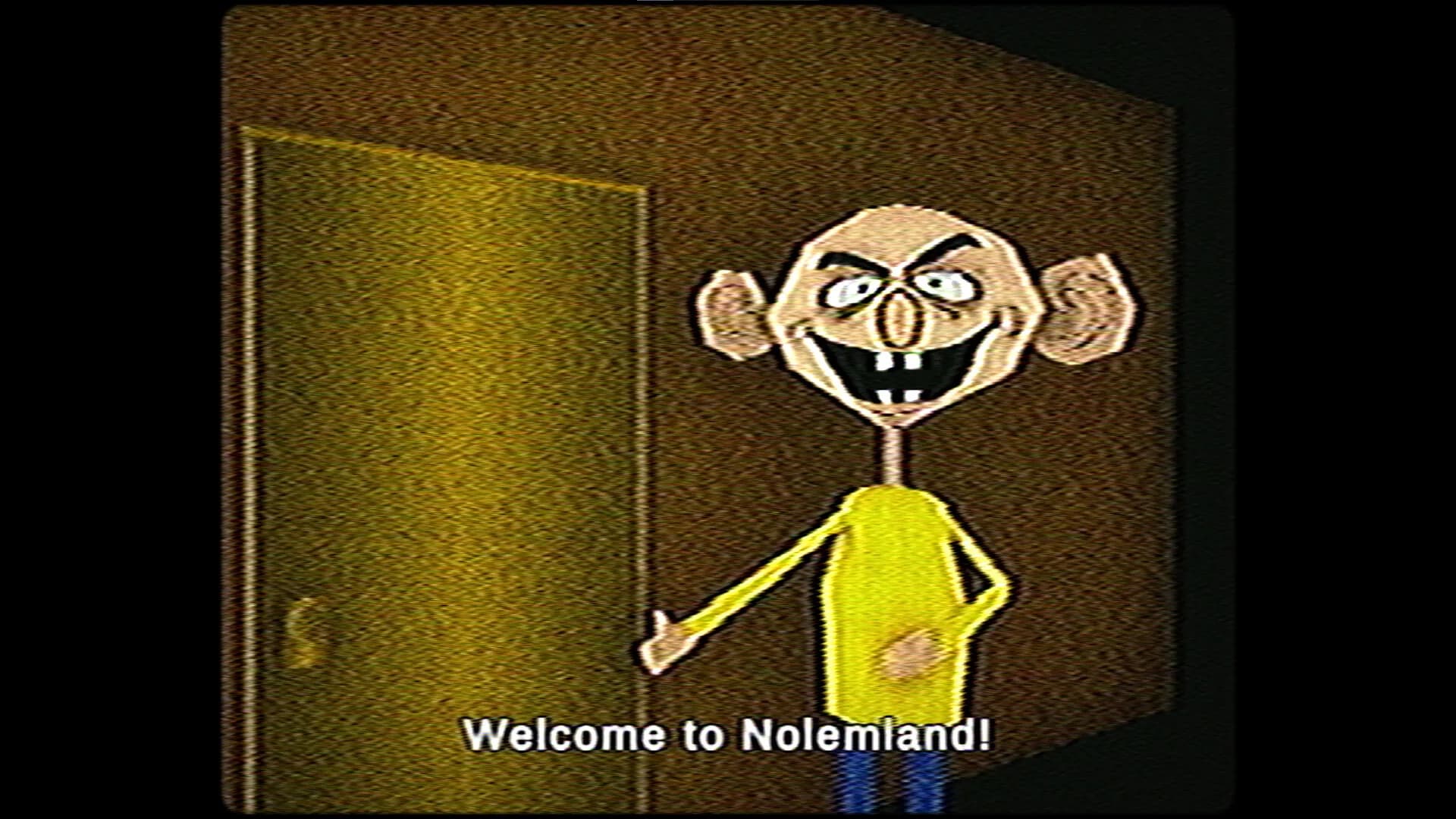 Chuck Nolemland: The Starving Kid görsel 2