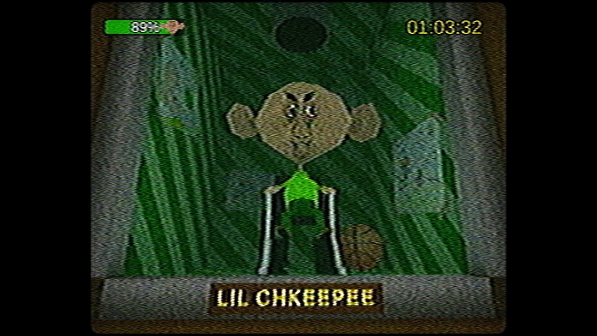 Chuck Nolemland: The Starving Kid görsel 4