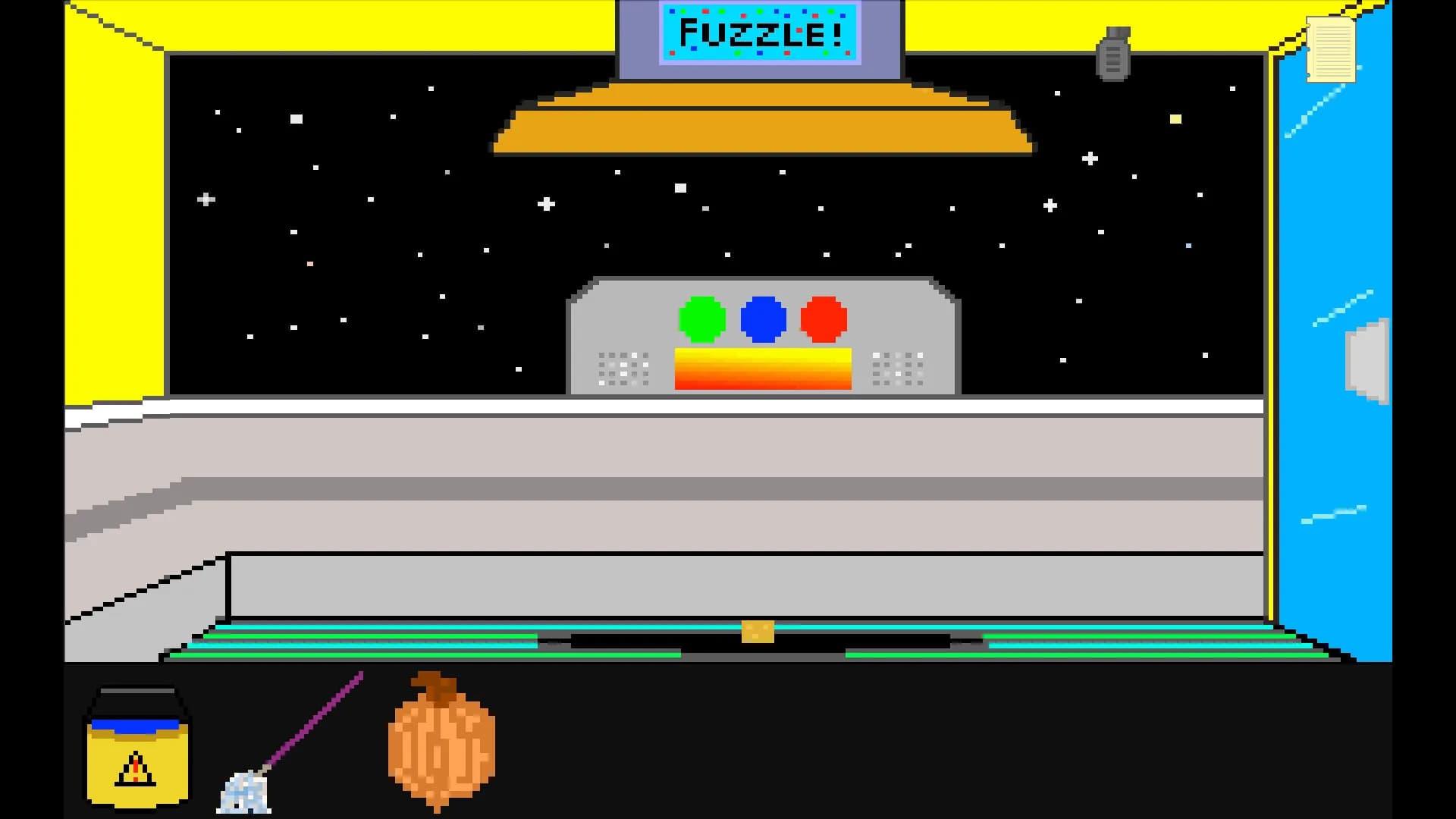 War of the Wormholes: Janitor Duty görsel 6