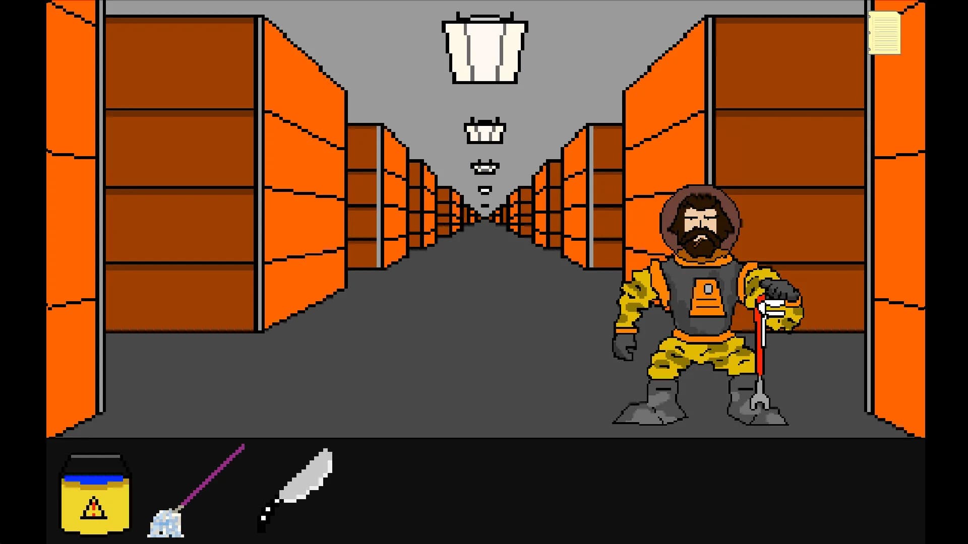 War of the Wormholes: Janitor Duty görsel 9