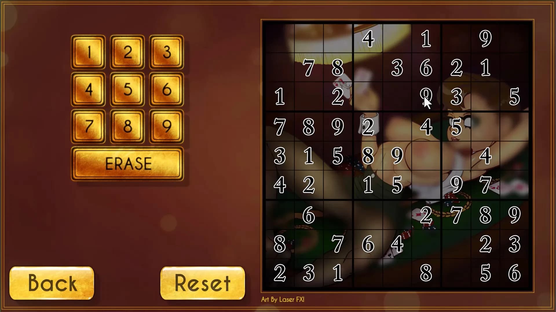 SuDoki-Doki: A Hentai Sudoku Game! görsel 4
