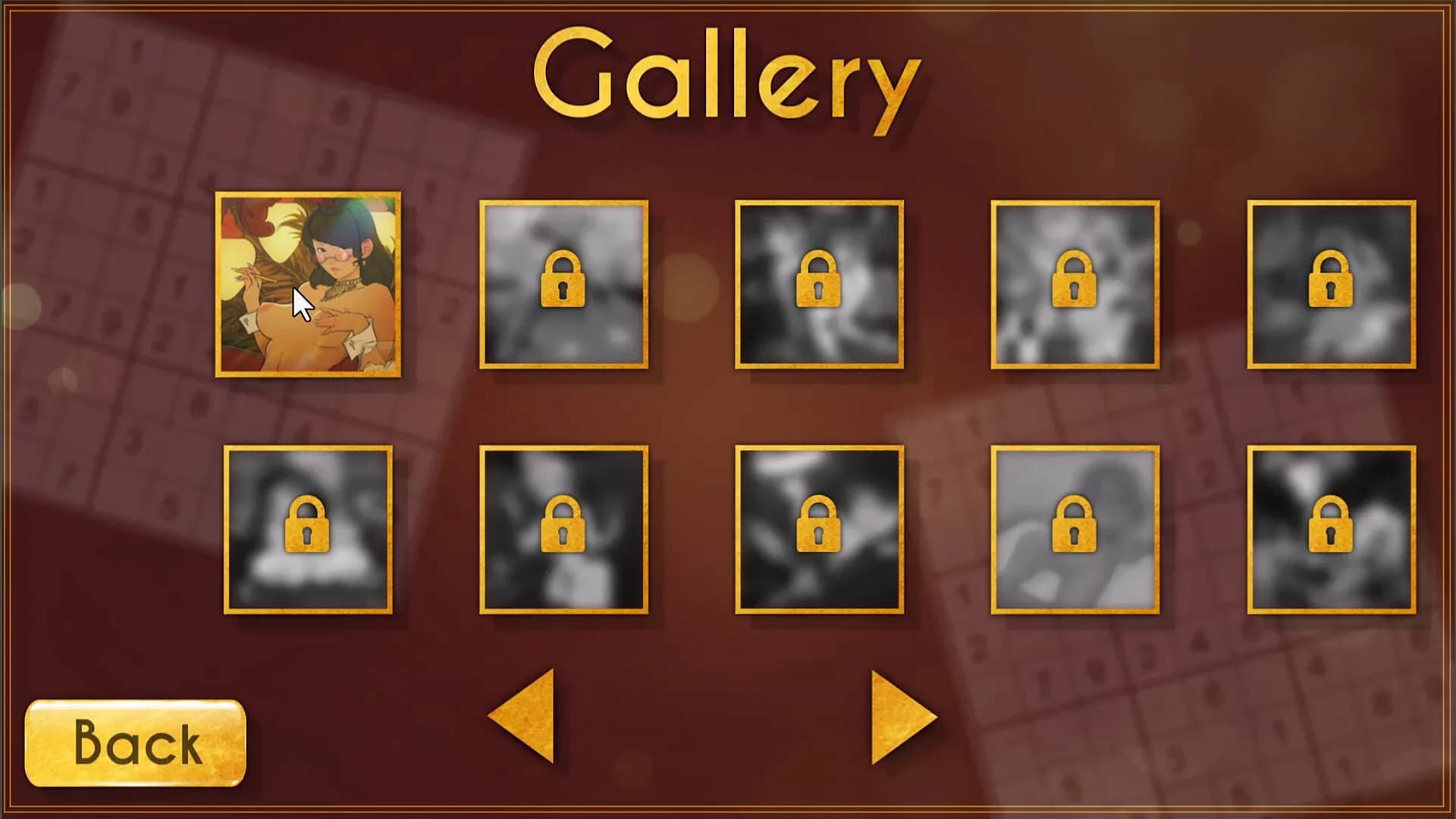 SuDoki-Doki: A Hentai Sudoku Game! görsel 5