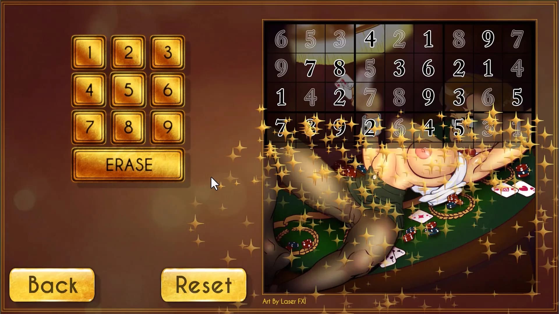 SuDoki-Doki: A Hentai Sudoku Game! görsel 6