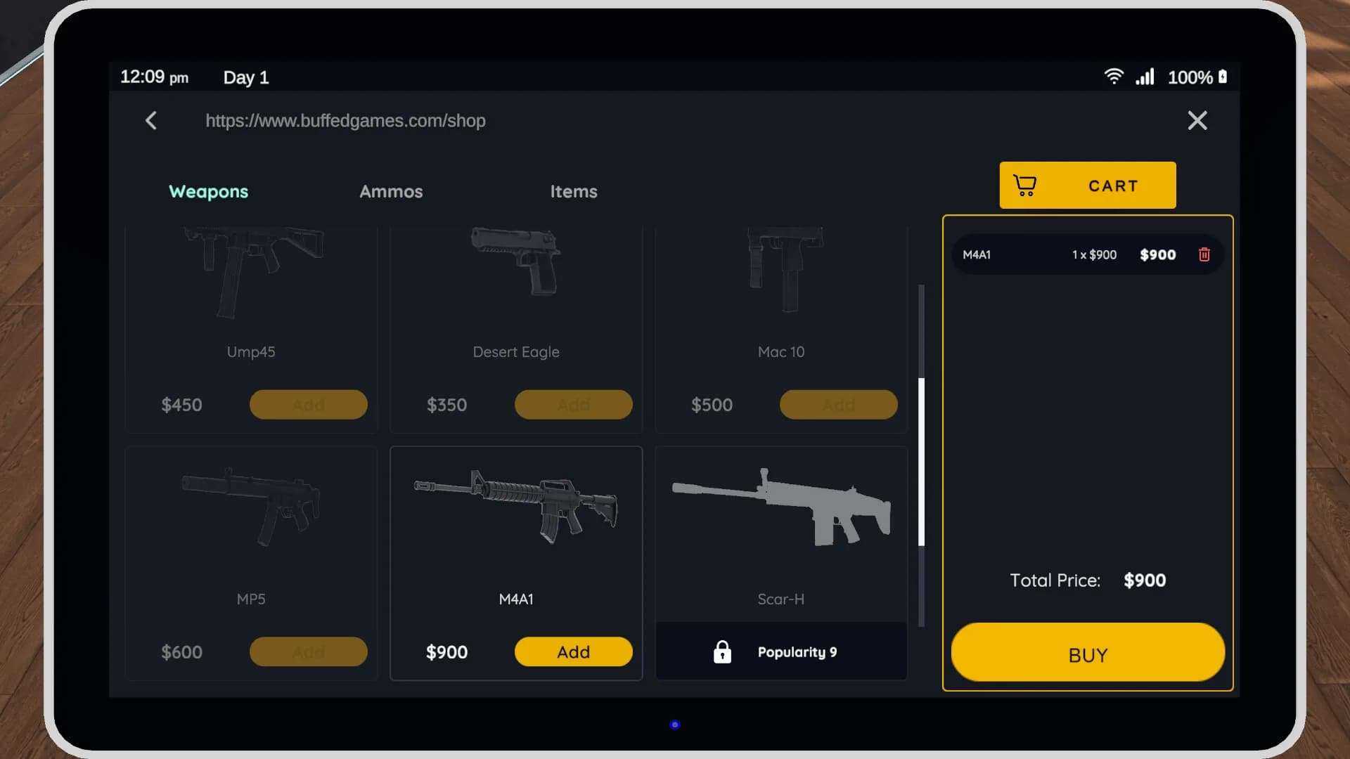 Shooting Range Simulator: Prologue görsel 3