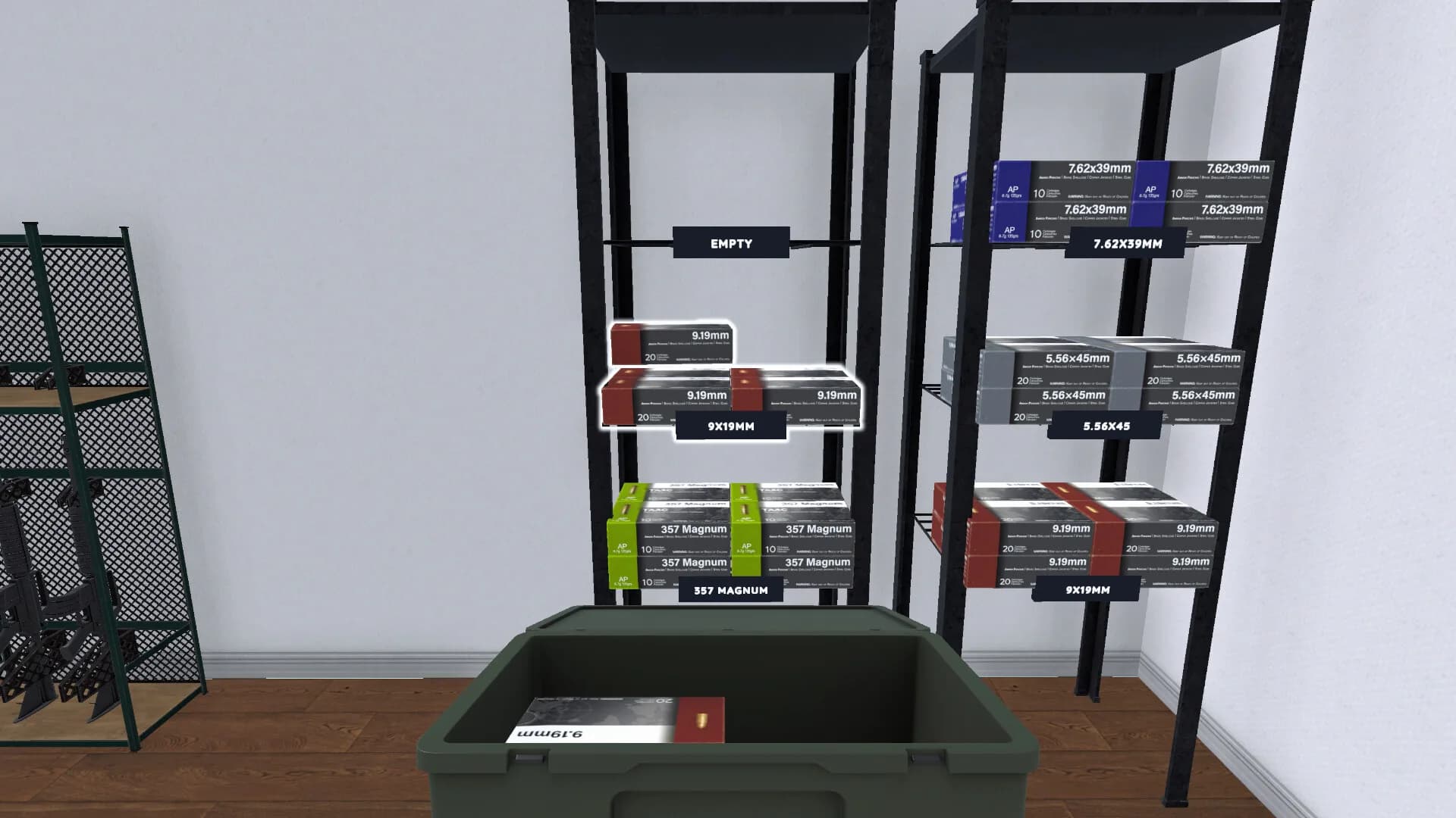 Shooting Range Simulator: Prologue görsel 7