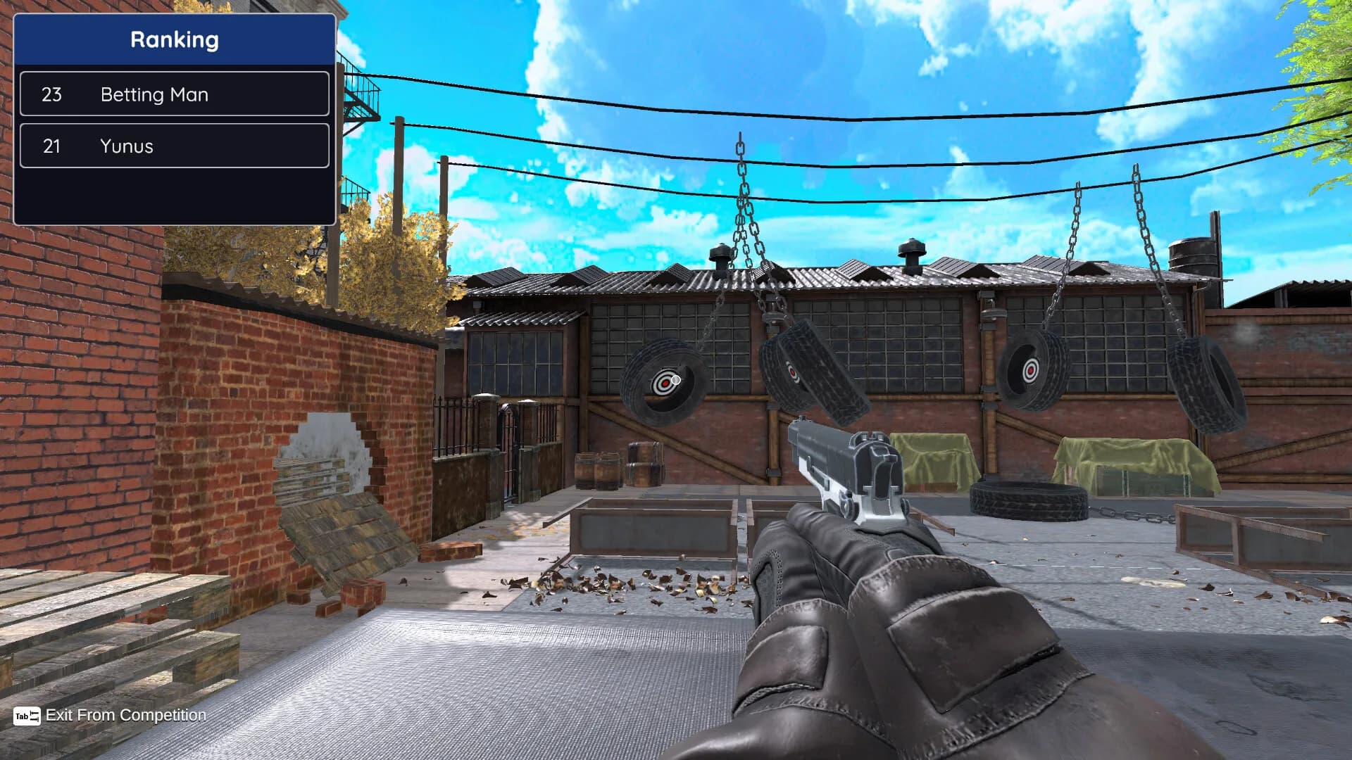 Shooting Range Simulator: Prologue görsel 8