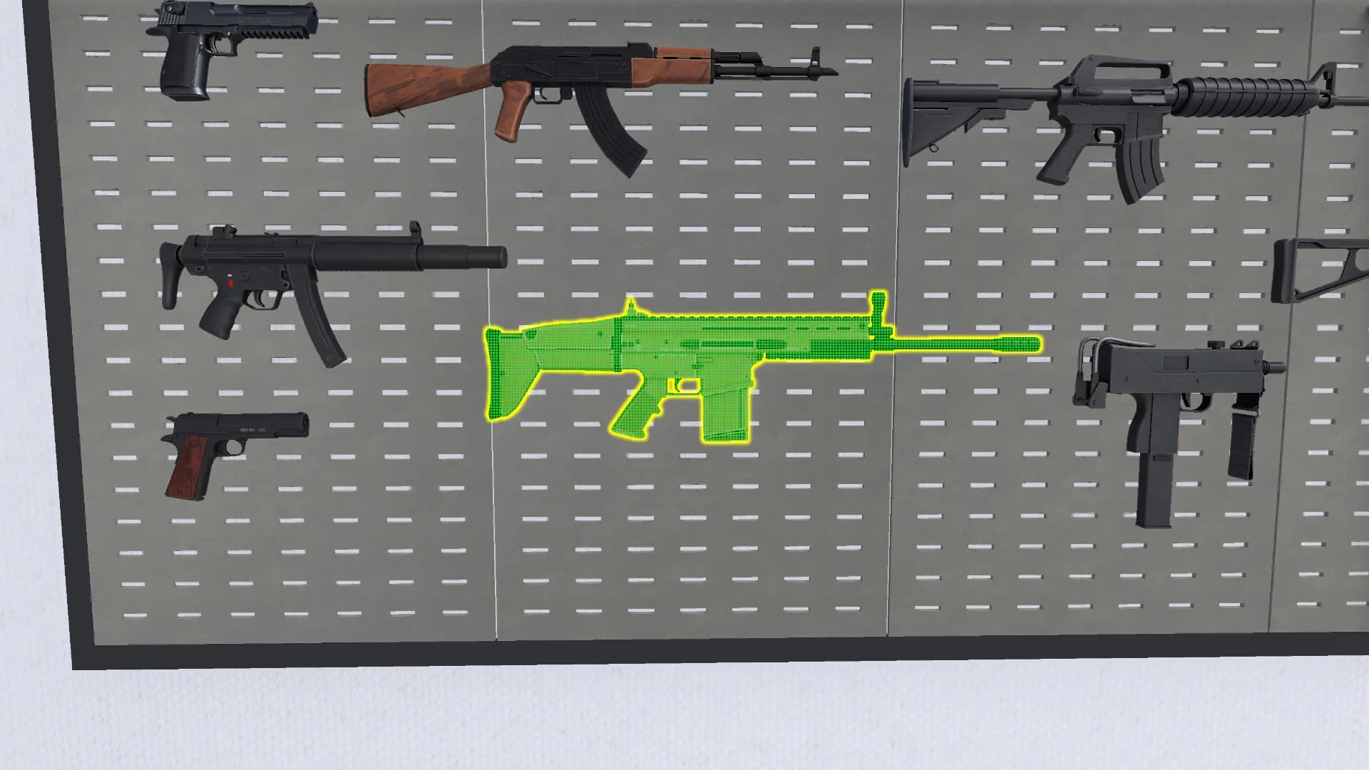 Shooting Range Simulator: Prologue görsel 9
