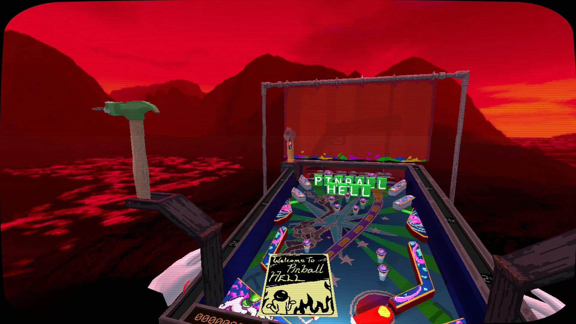 Pinball with a Gun görsel 12
