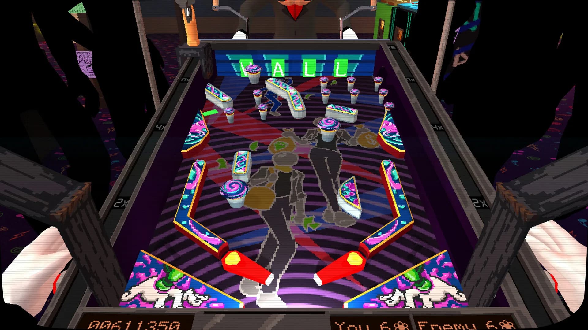 Pinball with a Gun görsel 17