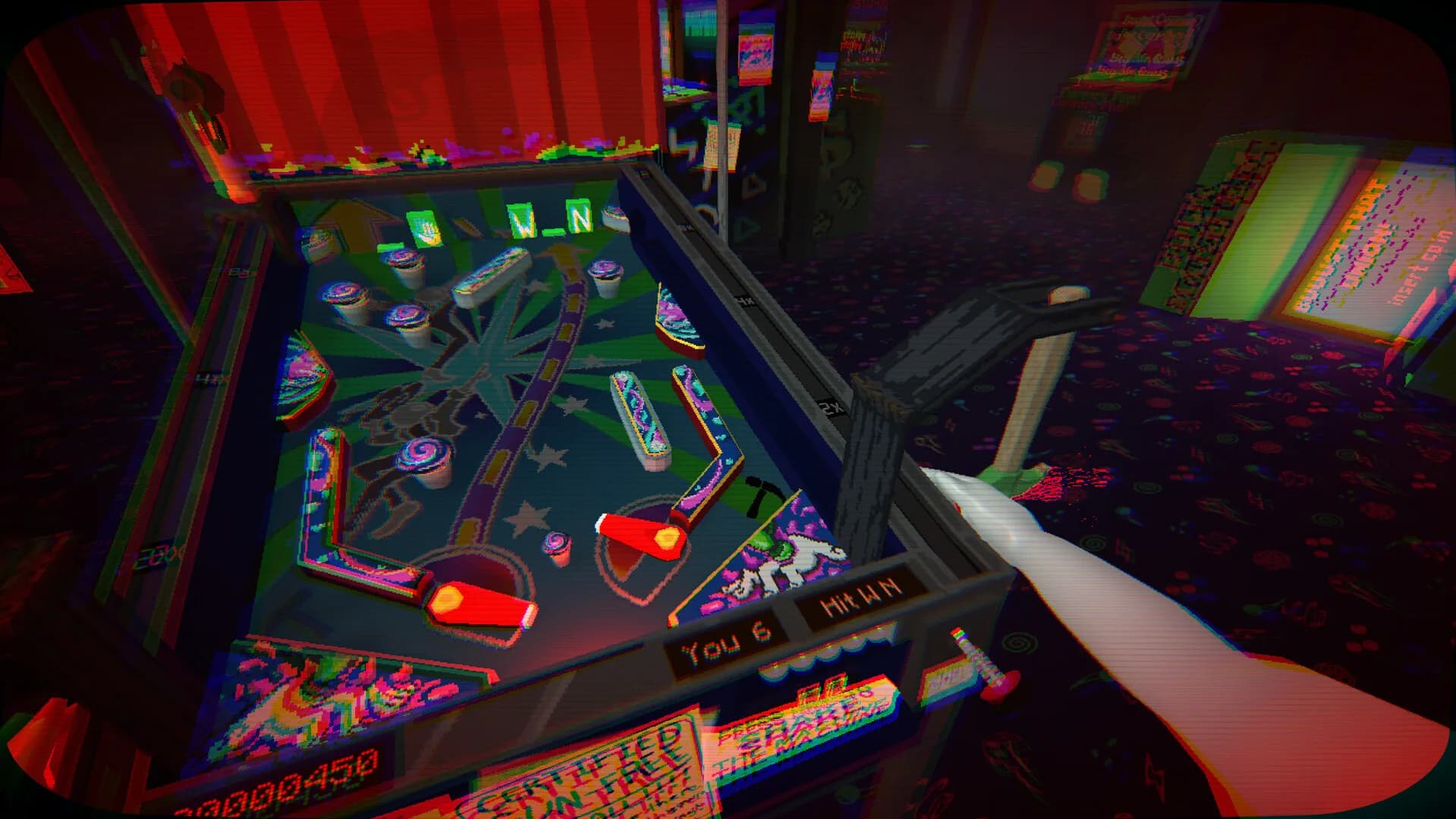 Pinball with a Gun görsel 10