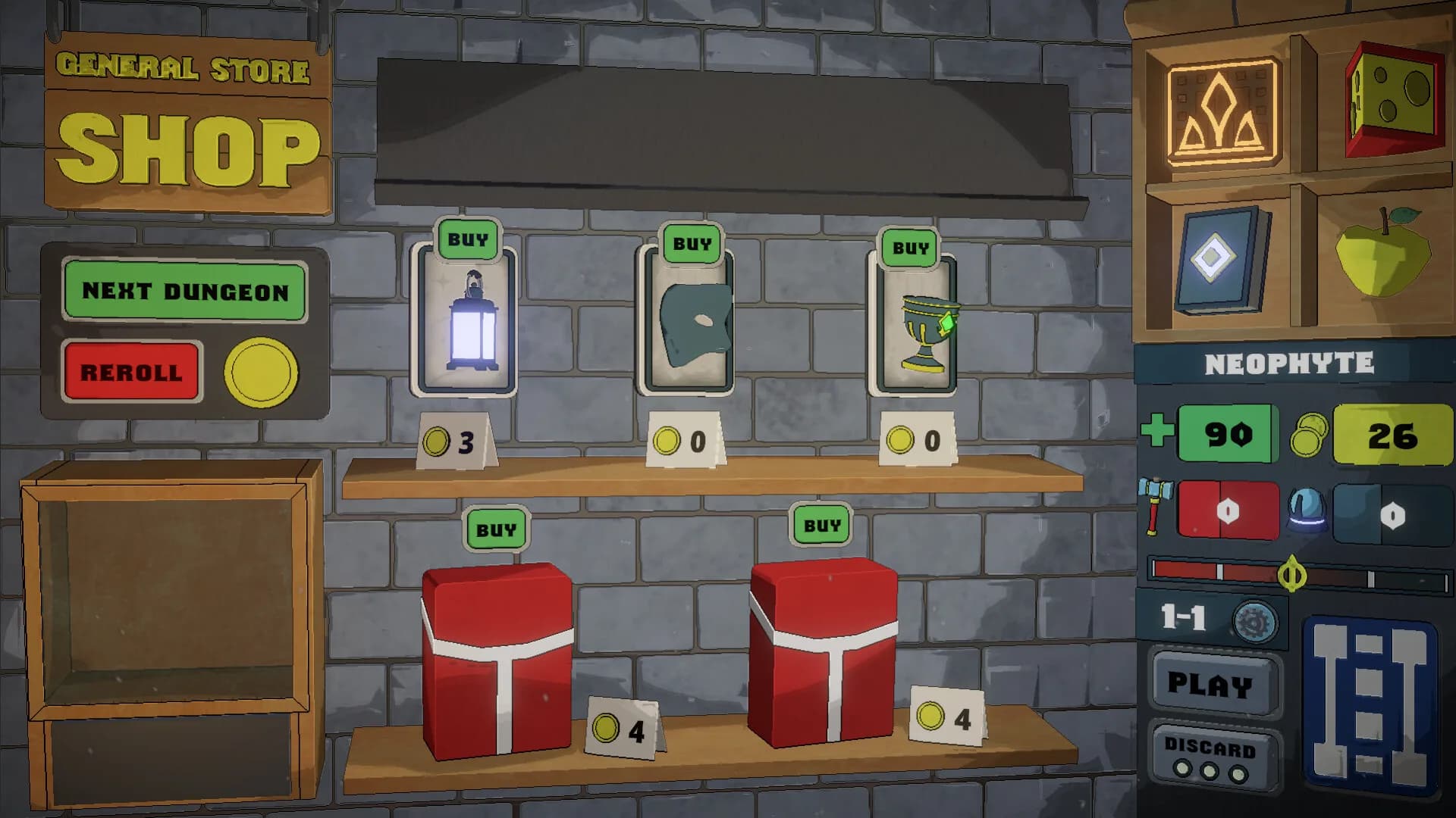 Dungeon Holdem görsel 7