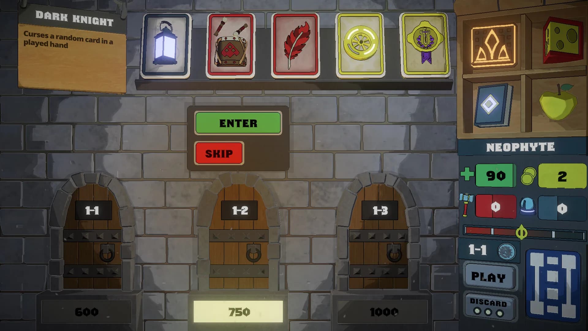 Dungeon Holdem görsel 9