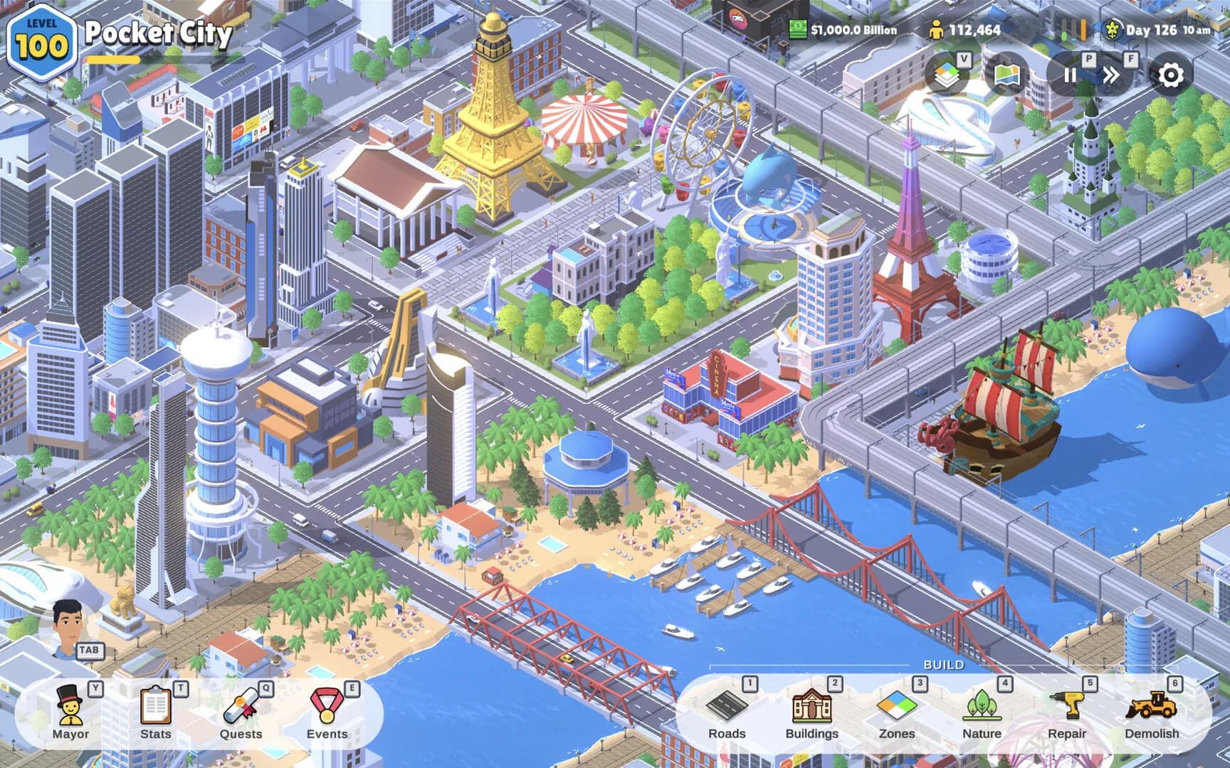 Pocket City 2 görsel 2