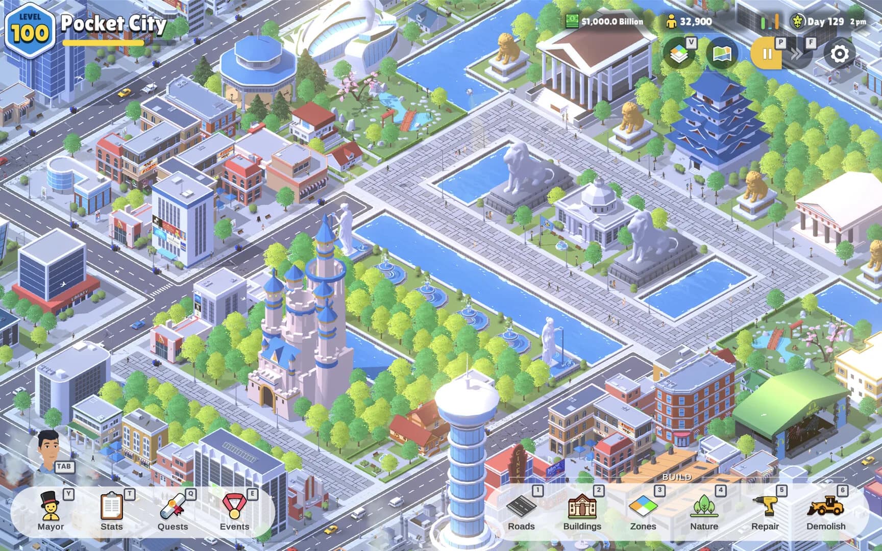 Pocket City 2 görsel 7
