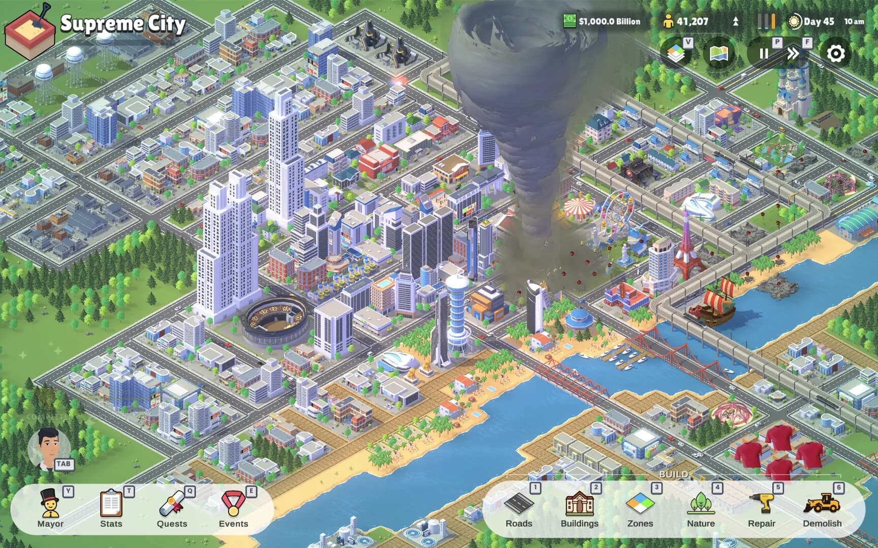 Pocket City 2 görsel 8