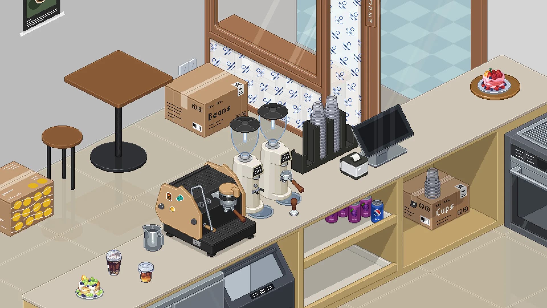Become Barista! görsel 3