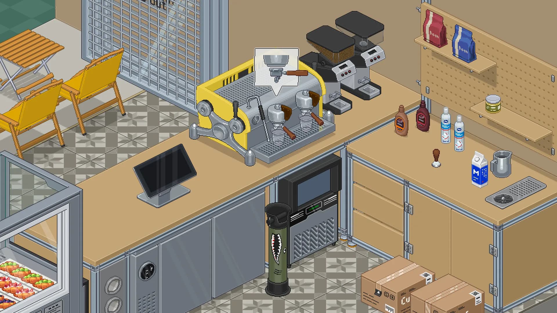 Become Barista! görsel 4