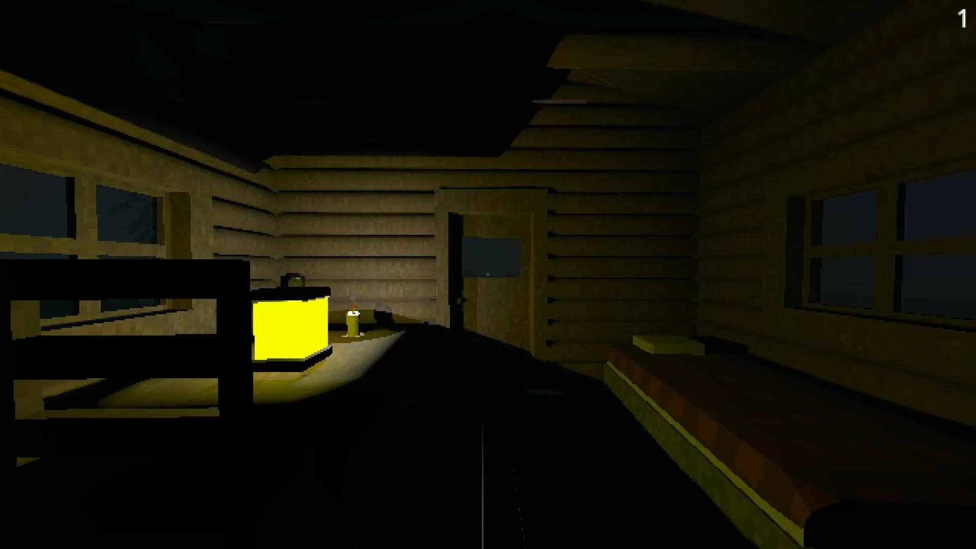 Cabin Fever: A Descent into Darkness görsel 2