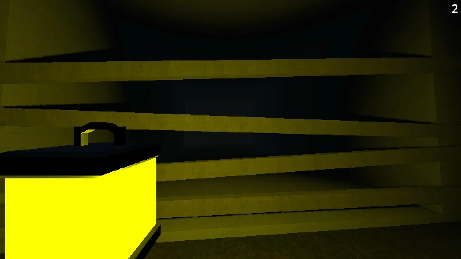 Cabin Fever: A Descent into Darkness görsel 4