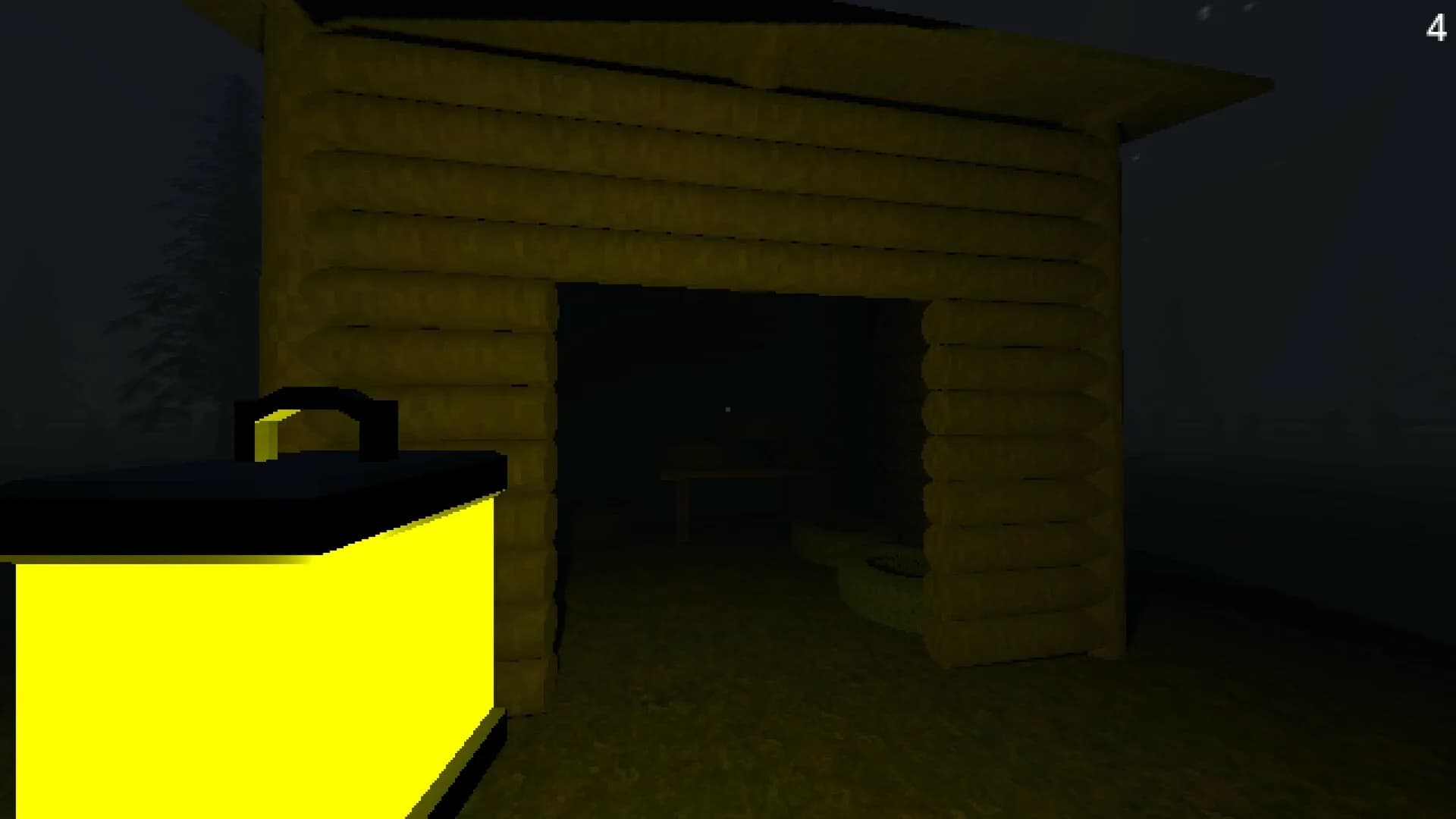 Cabin Fever: A Descent into Darkness görsel 7