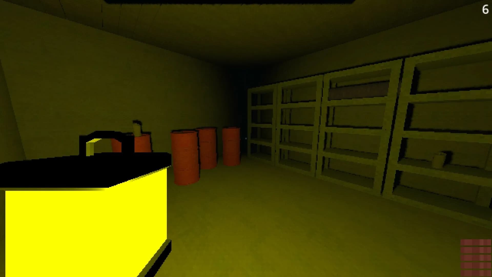 Cabin Fever: A Descent into Darkness görsel 8