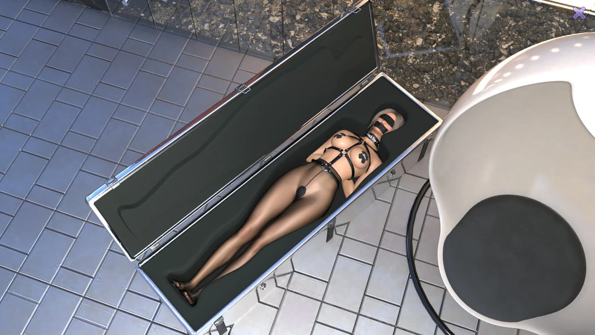 Sexy Puzzle görsel 5