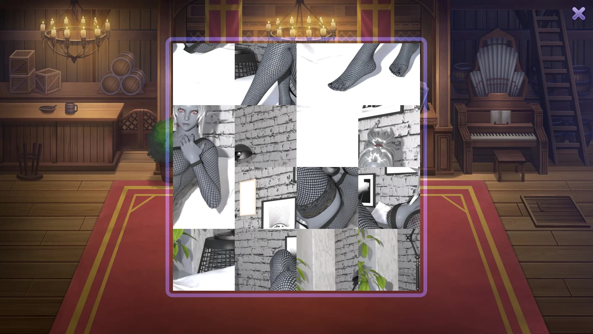 Sexy Puzzle görsel 6