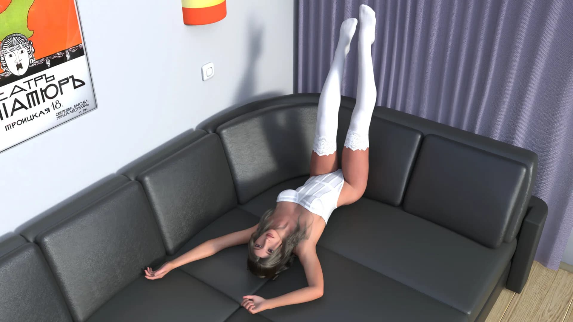 Sexy Puzzle görsel 9