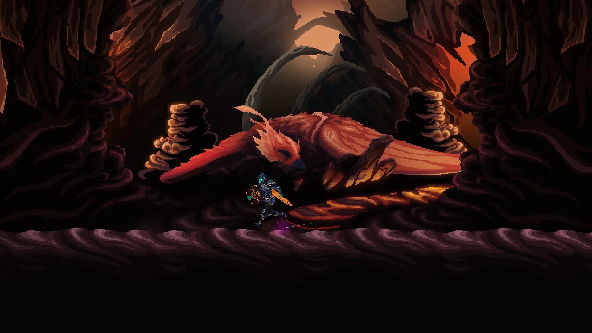 Death's Gambit: Afterlife görsel 2