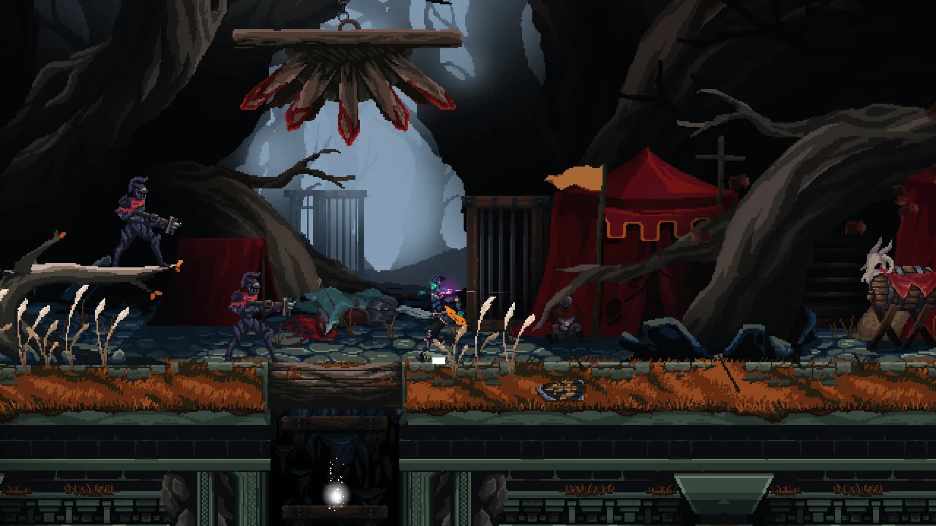Death's Gambit: Afterlife görsel 3