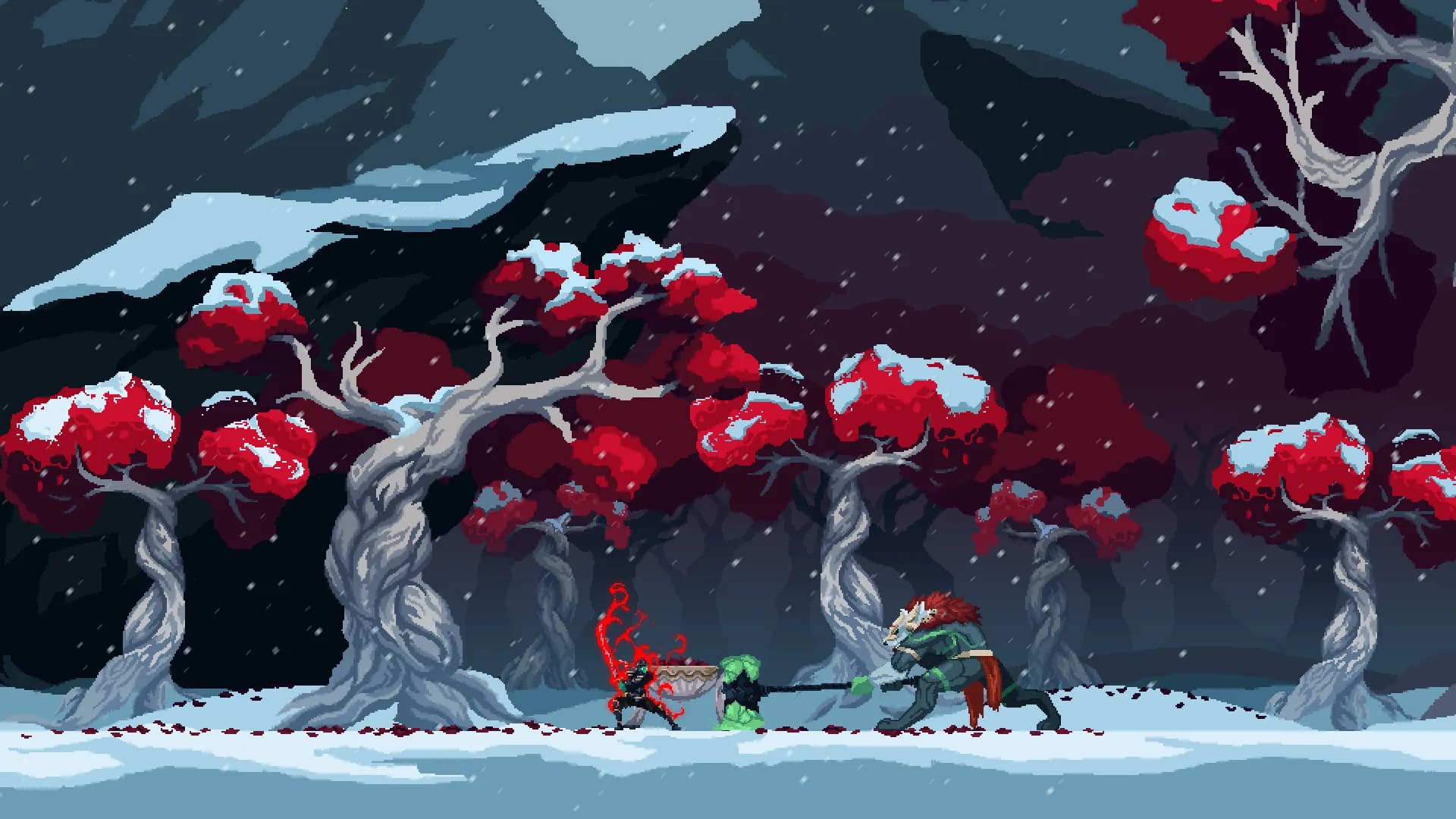 Death's Gambit: Afterlife görsel 4