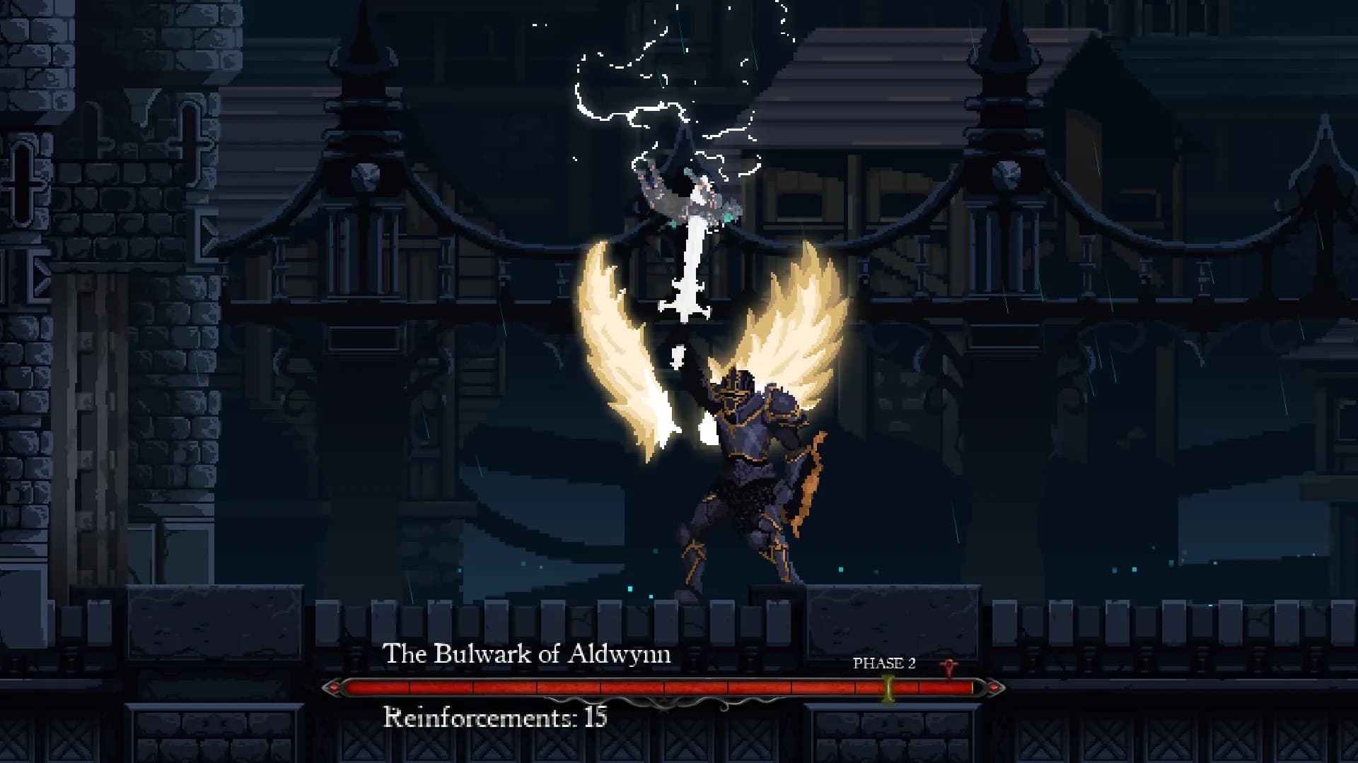 Death's Gambit: Afterlife görsel 6
