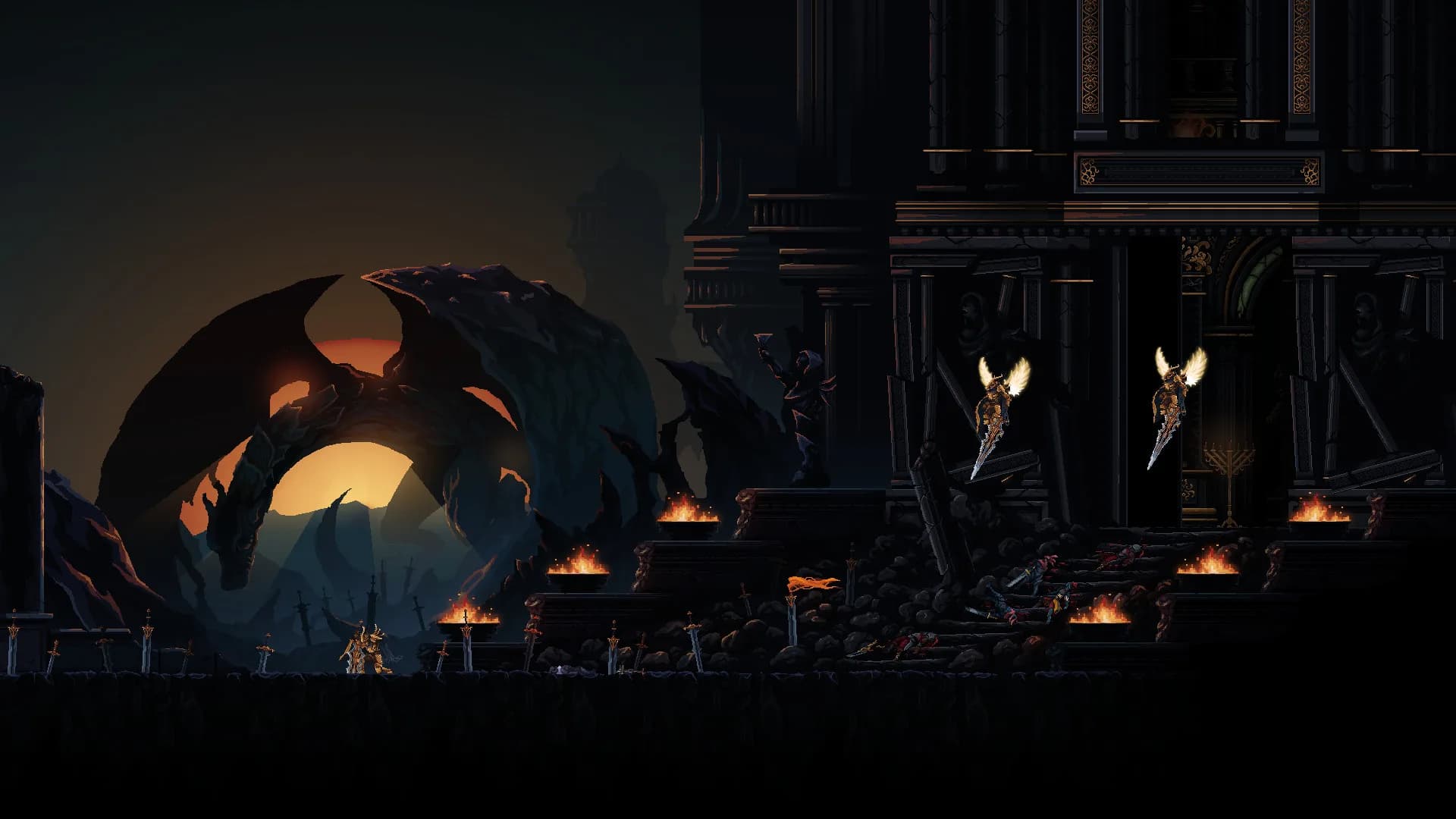 Death's Gambit: Afterlife görsel 8